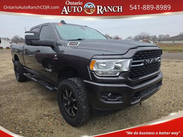 2023 RAM 2500 Big Horn Crew Cab 4x4 64 Box