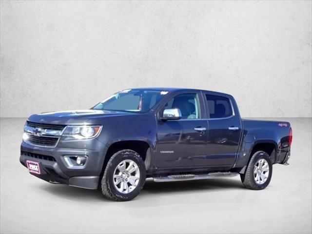 2016 Chevrolet Colorado LT 2016 Chevrolet Colorado LT