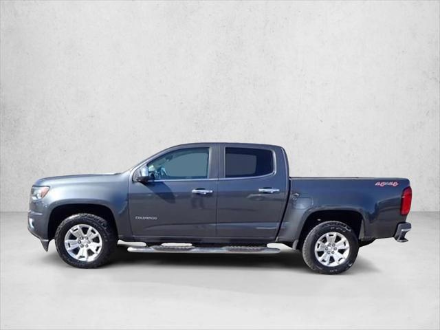 2016 Chevrolet Colorado LT 2016 Chevrolet Colorado LT