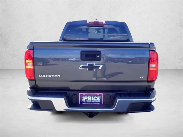 2016 Chevrolet Colorado LT 2016 Chevrolet Colorado LT