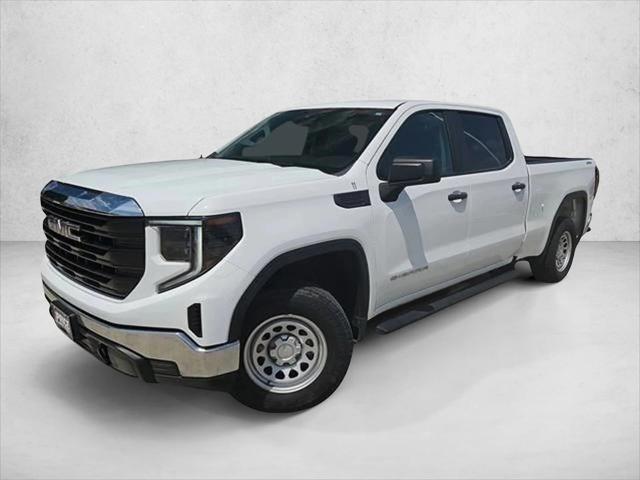 2023 GMC Sierra 1500 4WD Crew Cab Standard Box Pro 2023 GMC Sierra 1500 4WD Crew Cab Standard Box Pro