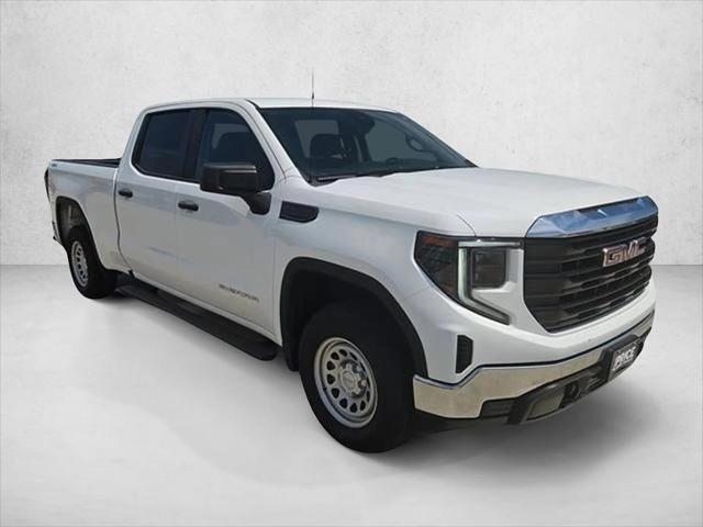 2023 GMC Sierra 1500 4WD Crew Cab Standard Box Pro 2023 GMC Sierra 1500 4WD Crew Cab Standard Box Pro