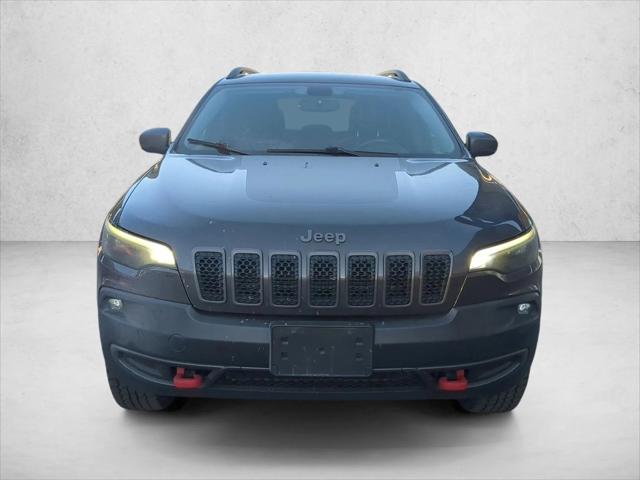 2019 Jeep Cherokee Trailhawk 4x4
