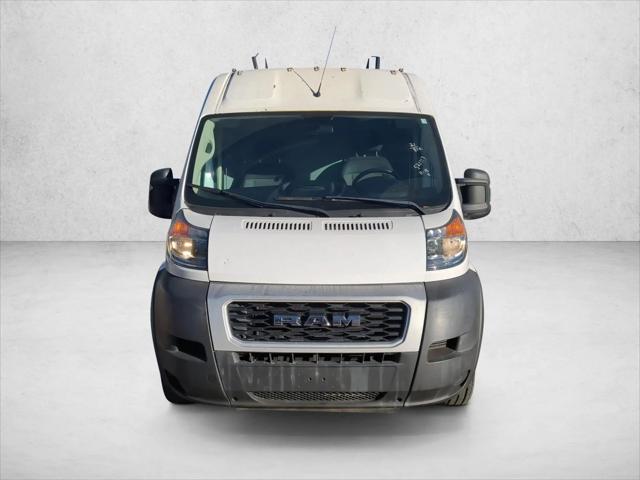 2021 RAM ProMaster 1500 Cargo Van High Roof 136 WB 2021 RAM ProMaster 1500 Cargo Van High Roof 136 WB