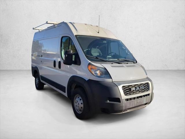 2021 RAM ProMaster 1500 Cargo Van High Roof 136 WB 2021 RAM ProMaster 1500 Cargo Van High Roof 136 WB
