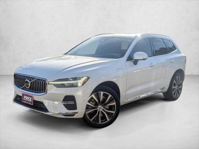 2022 Volvo XC60 Recharge Plug-In Hybrid T8 Inscription Expression 2022 Volvo XC60 Recharge Plug-In Hybrid T8 Inscription Expression