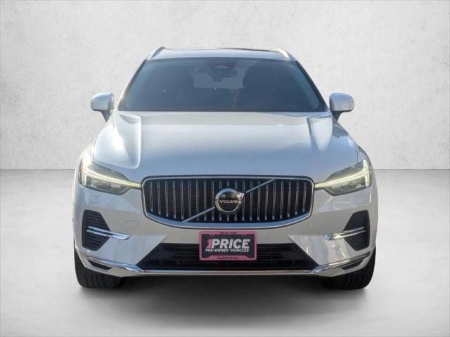 2022 Volvo XC60 Recharge Plug-In Hybrid T8 Inscription Expression 2022 Volvo XC60 Recharge Plug-In Hybrid T8 Inscription Expression