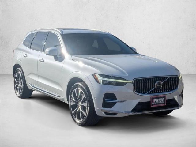 2022 Volvo XC60 Recharge Plug-In Hybrid T8 Inscription Expression 2022 Volvo XC60 Recharge Plug-In Hybrid T8 Inscription Expression
