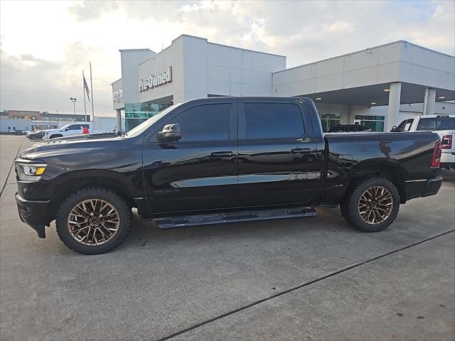 2023 RAM 1500 Laramie Crew Cab 4x4 57 Box 2023 RAM 1500 Laramie Crew Cab 4x4 57 Box