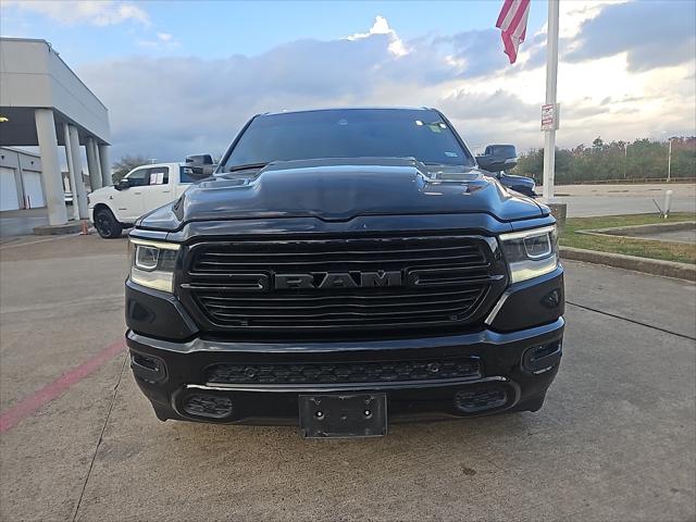 2023 RAM 1500 Laramie Crew Cab 4x4 57 Box 2023 RAM 1500 Laramie Crew Cab 4x4 57 Box