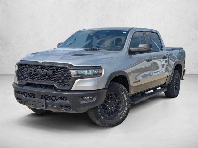 2025 RAM 1500 Rebel Crew Cab 4x4 57 Box