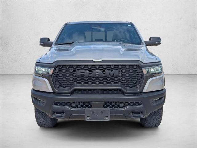 2025 RAM 1500 Rebel Crew Cab 4x4 57 Box