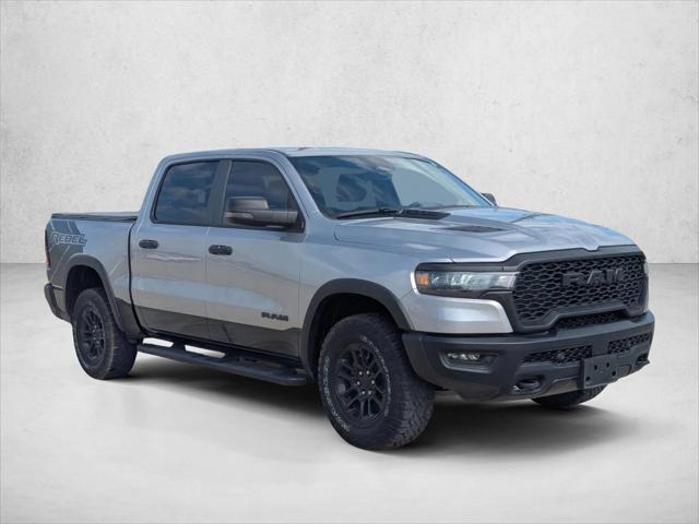 2025 RAM 1500 Rebel Crew Cab 4x4 57 Box