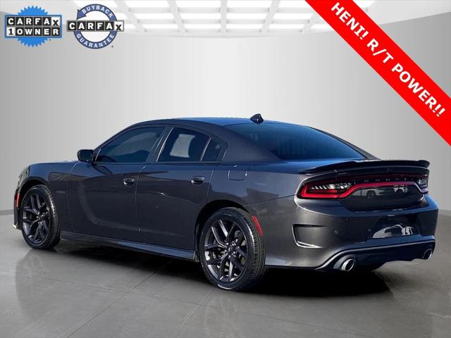 2020 Dodge Charger R/T RWD