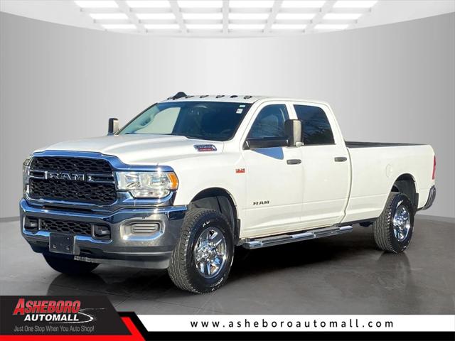 2020 RAM 3500 Tradesman Crew Cab 4x4 8 Box