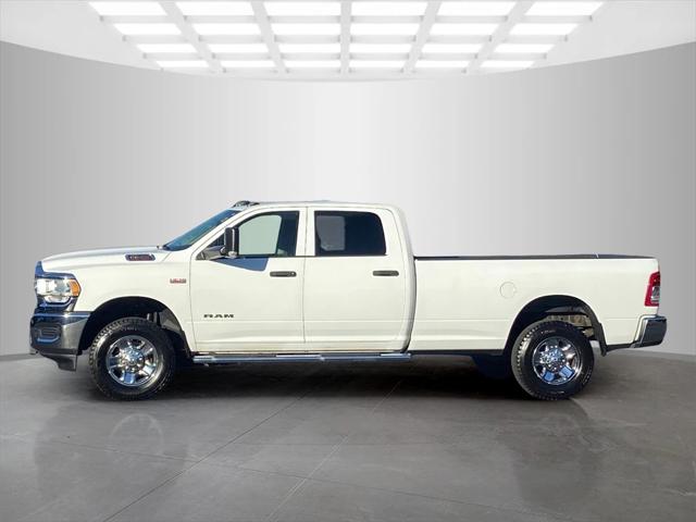 2020 RAM 3500 Tradesman Crew Cab 4x4 8 Box