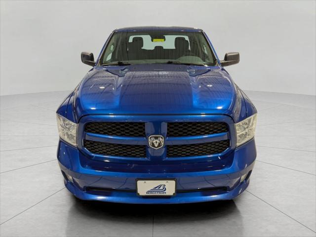 2018 RAM 1500 Express Quad Cab 4x4 64 Box