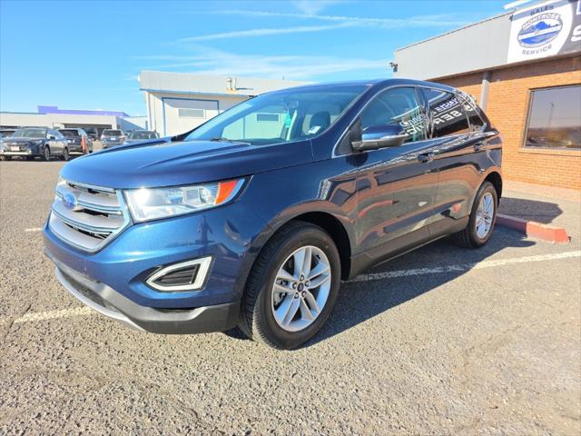 2017 Ford Edge SEL 2017 Ford Edge SEL
