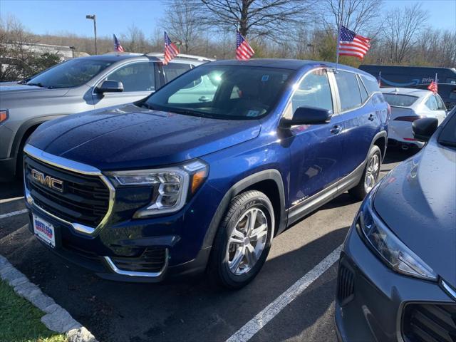 2022 GMC Terrain FWD SLE