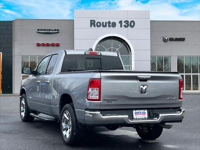 2020 RAM 1500 Big Horn Quad Cab 4x4 64 Box