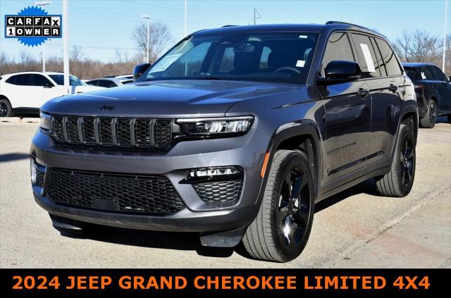 2024 Jeep Grand Cherokee Limited 4x4