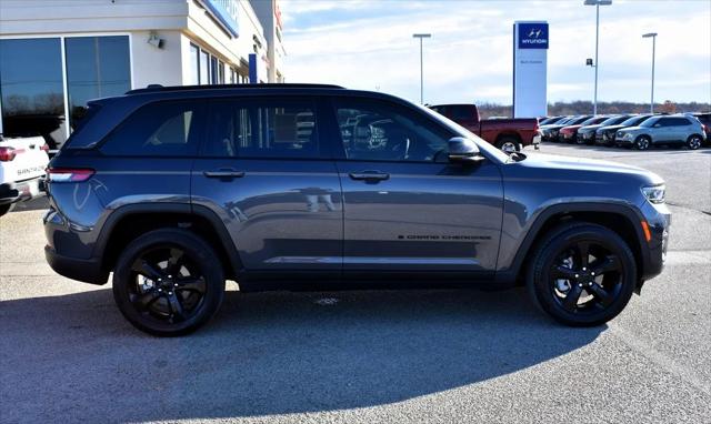 2024 Jeep Grand Cherokee Limited 4x4