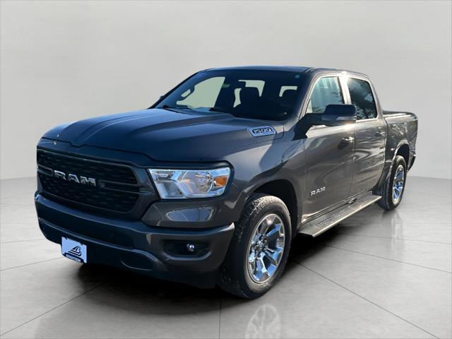 2022 RAM 1500 Big Horn Crew Cab 4x4 57 Box