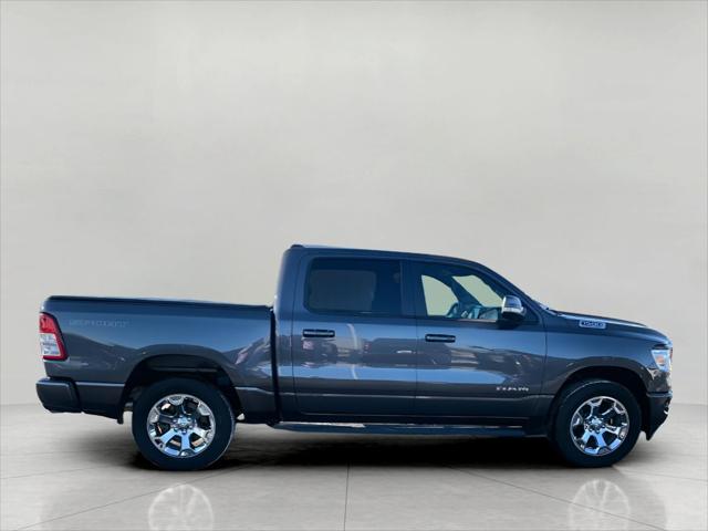 2022 RAM 1500 Big Horn Crew Cab 4x4 57 Box