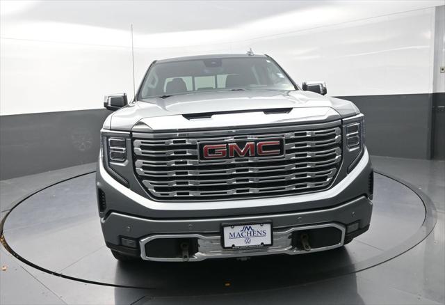 2023 GMC Sierra 1500 4WD Crew Cab Standard Box Denali