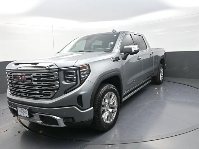 2023 GMC Sierra 1500 4WD Crew Cab Standard Box Denali