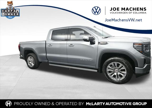 2023 GMC Sierra 1500 4WD Crew Cab Standard Box Denali