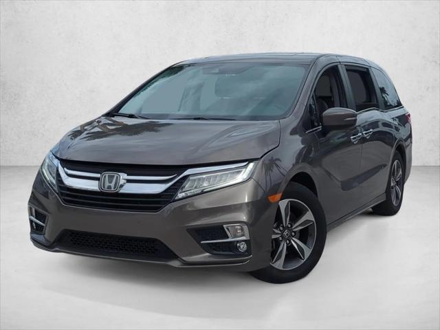 2019 Honda Odyssey Touring