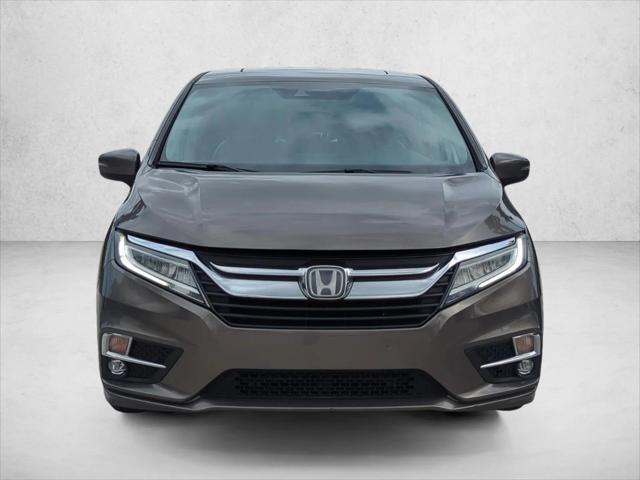 2019 Honda Odyssey Touring