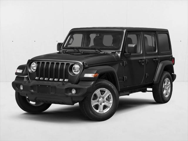 2023 Jeep Wrangler 4-Door Sport S 4x4 2023 Jeep Wrangler 4-Door Sport S 4x4