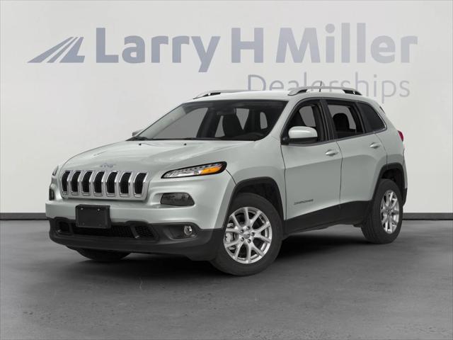 2018 Jeep Cherokee Latitude 4x4