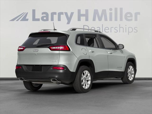 2018 Jeep Cherokee Latitude 4x4