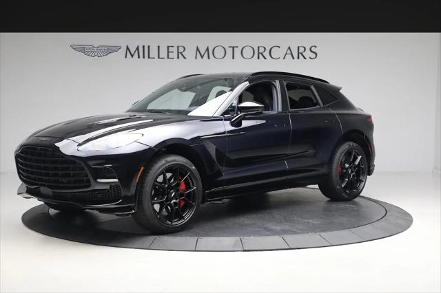 2023 Aston Martin DBX 707