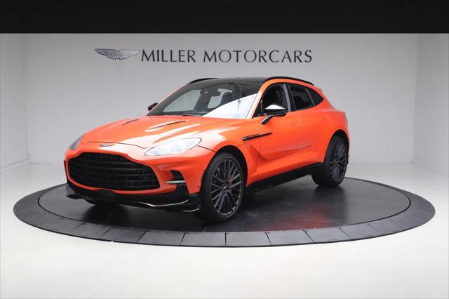 2023 Aston Martin DBX 707