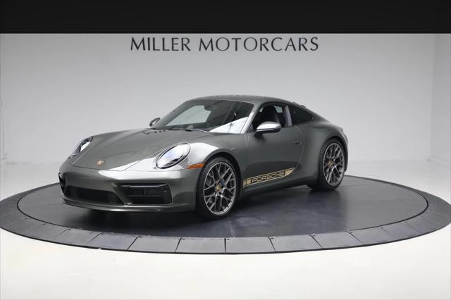 2022 Porsche 911 Carrera