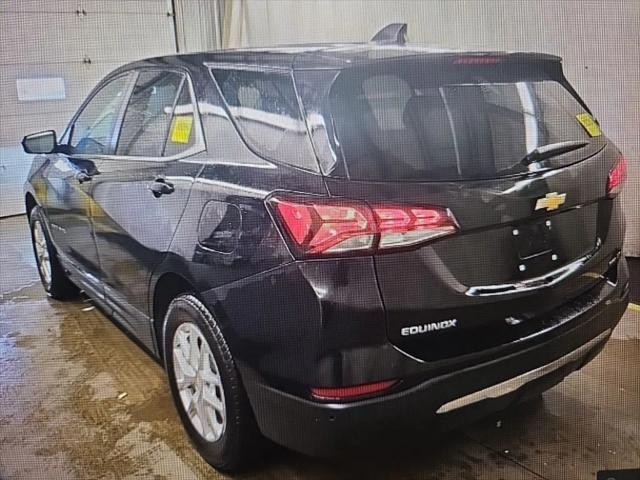 2023 Chevrolet Equinox AWD 2FL