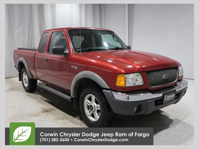 2003 Ford Ranger 