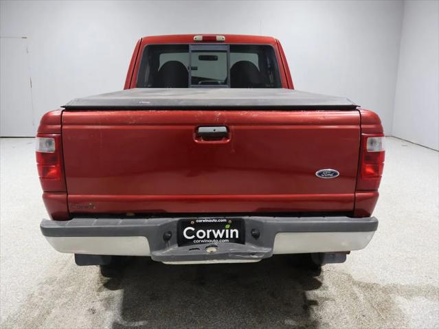 2003 Ford Ranger 