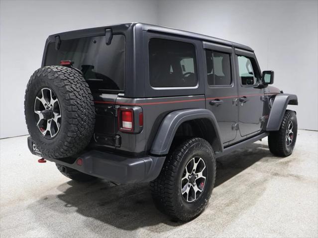 2023 Jeep Wrangler 4-Door Rubicon 4x4 2023 Jeep Wrangler 4-Door Rubicon 4x4