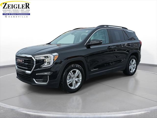 2024 GMC Terrain FWD SLE 2024 GMC Terrain FWD SLE