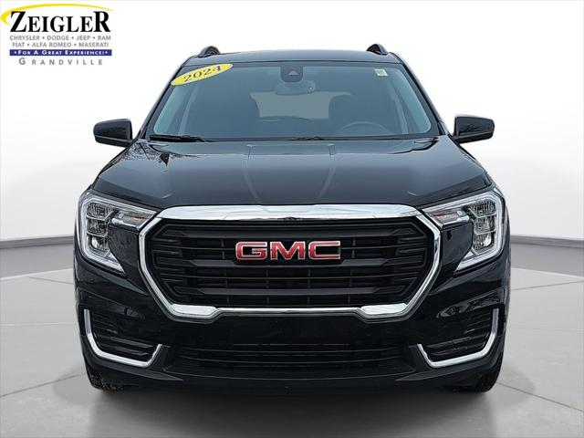 2024 GMC Terrain FWD SLE 2024 GMC Terrain FWD SLE