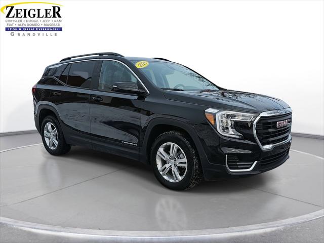 2024 GMC Terrain FWD SLE 2024 GMC Terrain FWD SLE