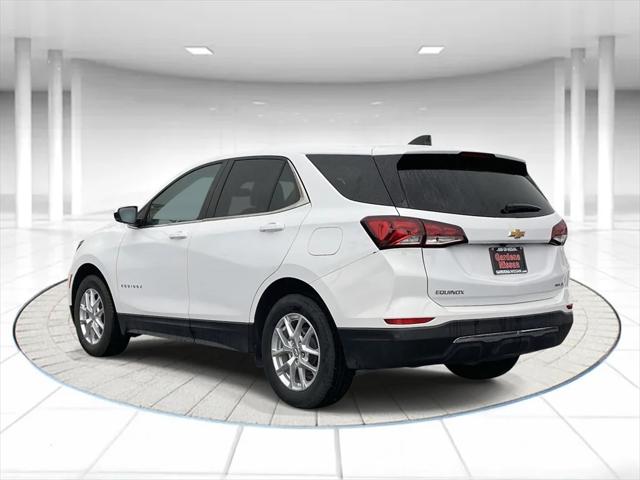2024 Chevrolet Equinox AWD LT