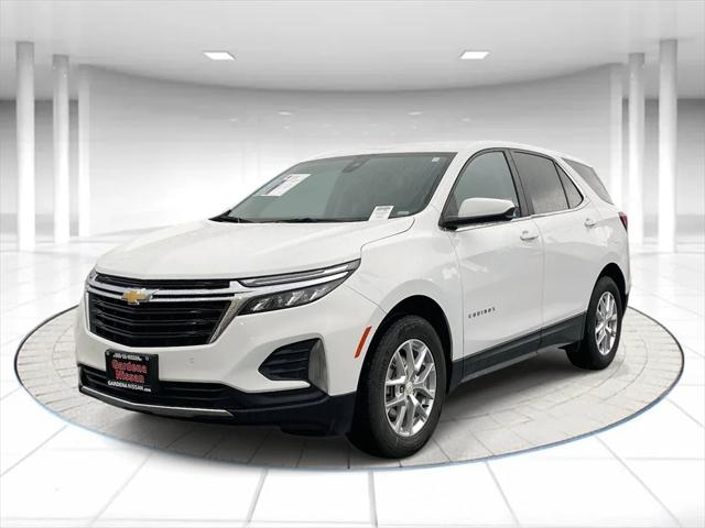 2024 Chevrolet Equinox AWD LT