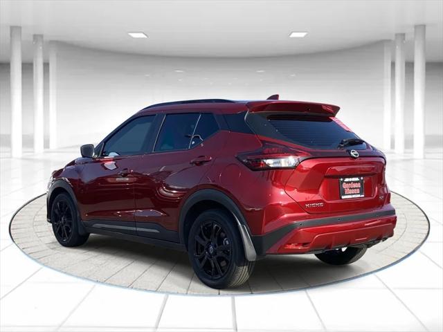 2024 Nissan Kicks SR Xtronic CVT
