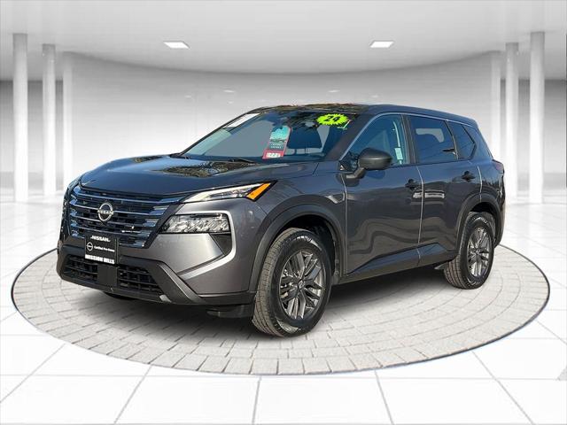 2024 Nissan Rogue S FWD